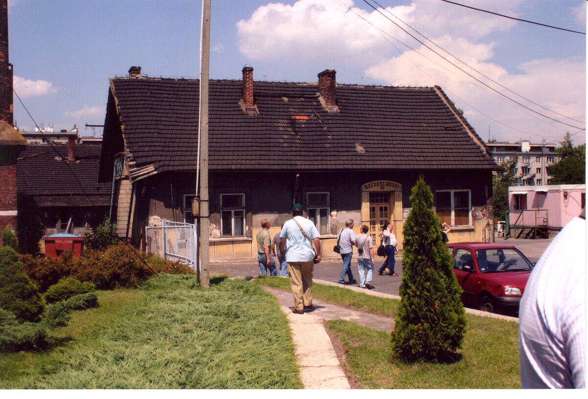Plaszow circa 2004